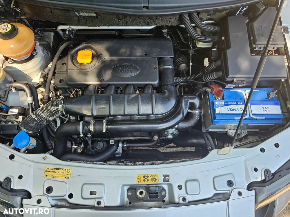 Land Rover Freelander 2.0 Td4 - 11