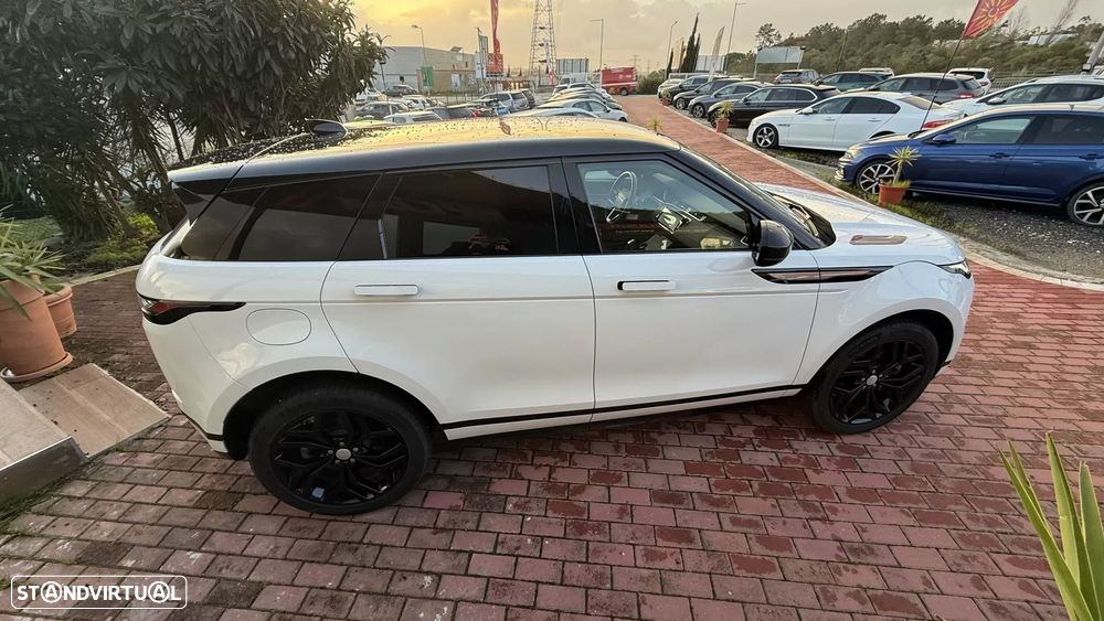 Land Rover Range Rover Evoque 1.5 P300e AWD R-Dynamic HSE Auto - 23