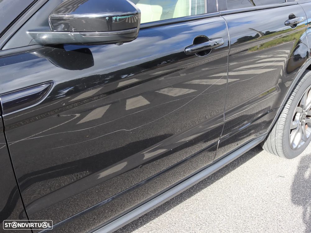 Land Rover Range Rover Evoque TD4 HSE Dynamic - 28