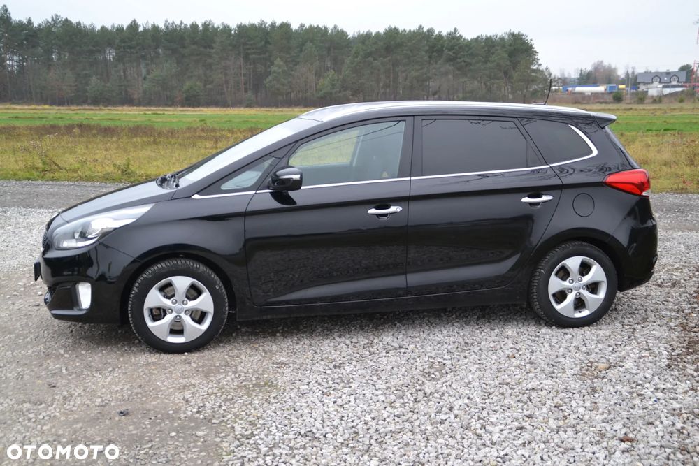 Kia Carens 1.6 GDI Business Line 7os EU6 - 11