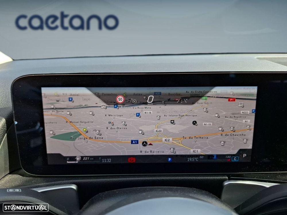 Mercedes-Benz GLB 180 d Progressive - 25