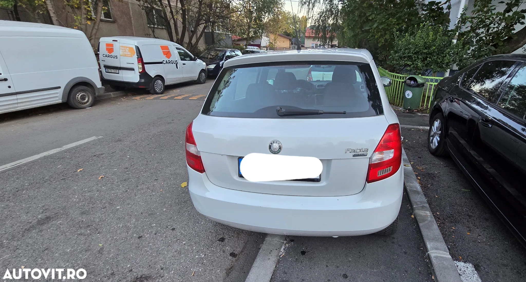 Skoda Fabia 1.4 TDI Ambiente - 3