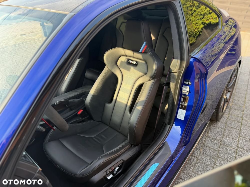 BMW M4 Competition GPF DKG - 34