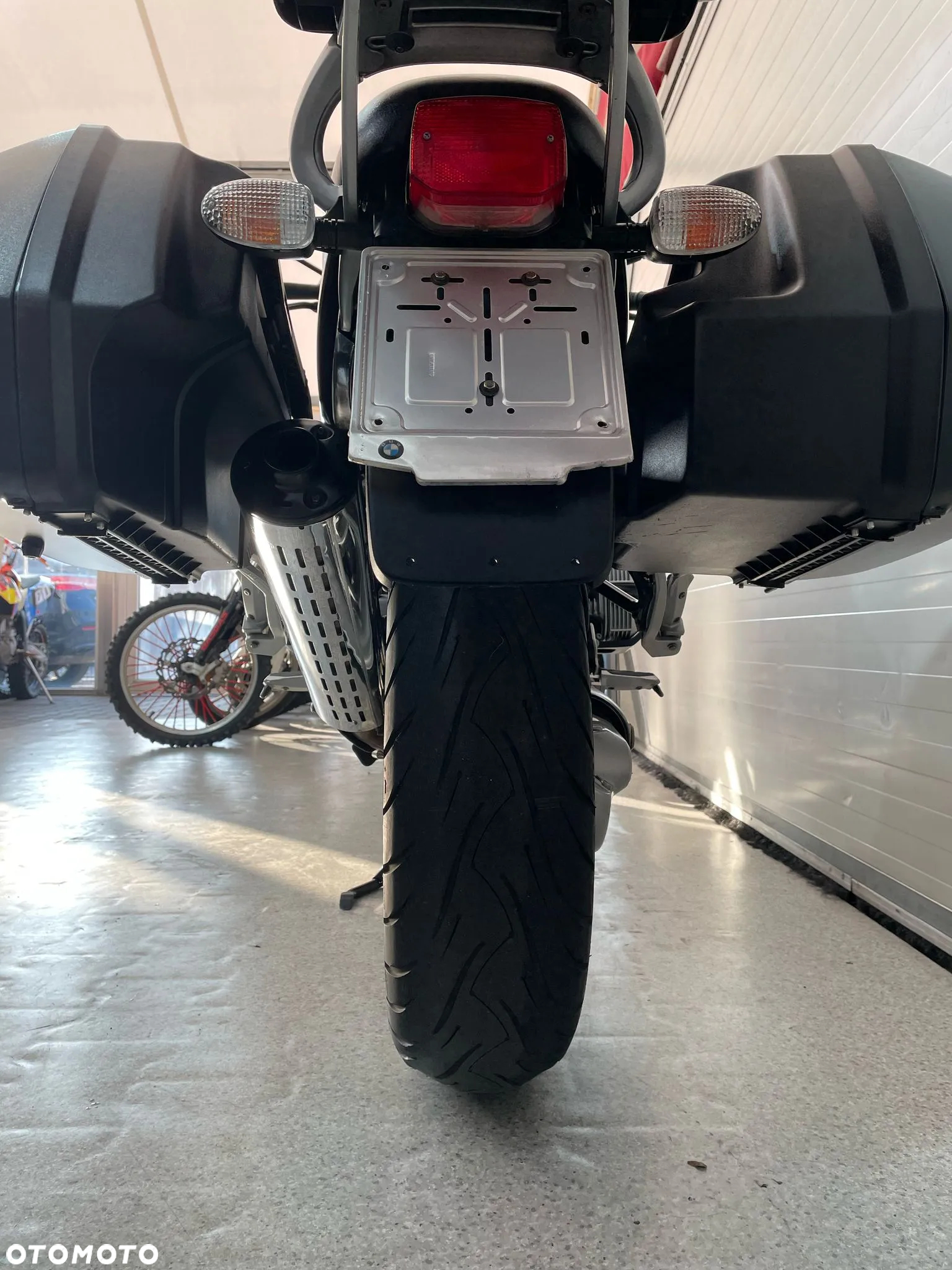 BMW R - 6