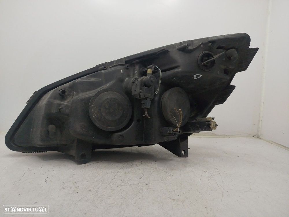 Farol/ Otica Dianteiro Dto Renault Scénic Ii (Jm0/1_) - 2