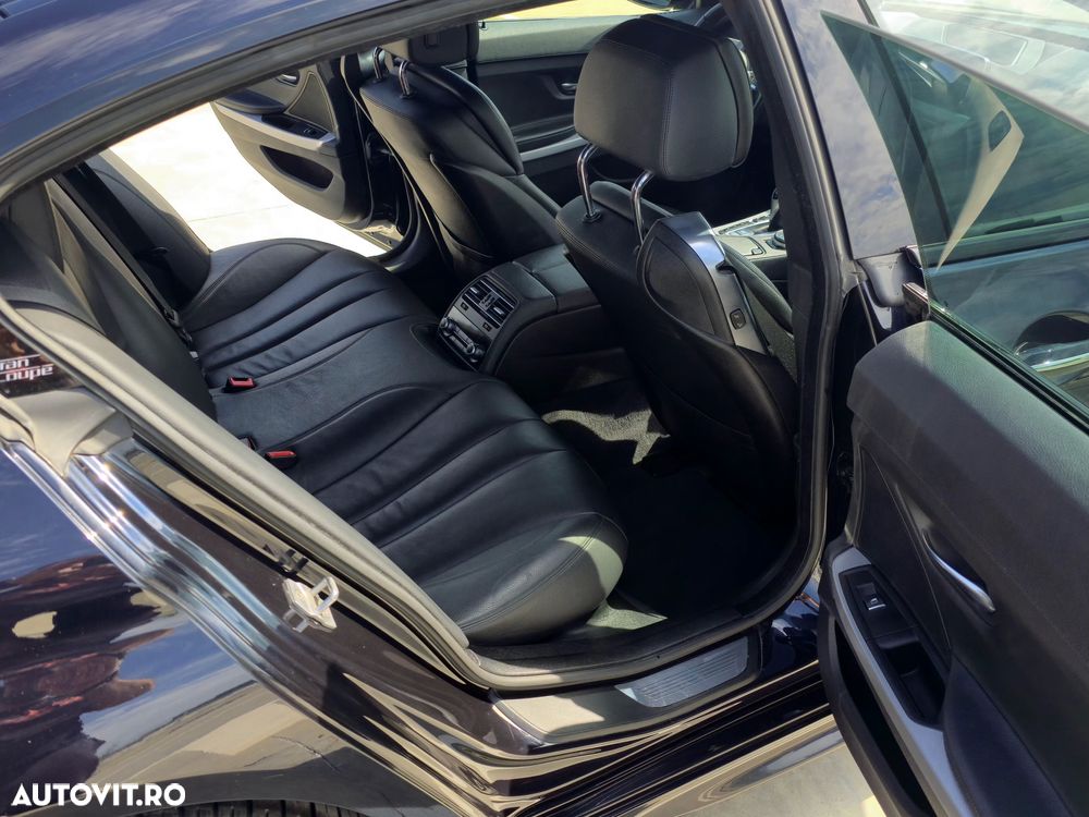 BMW Seria 6 640d xDrive M Sport Edition - 8