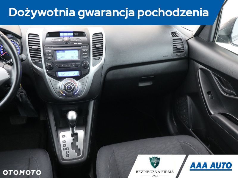 Hyundai ix20 - 10