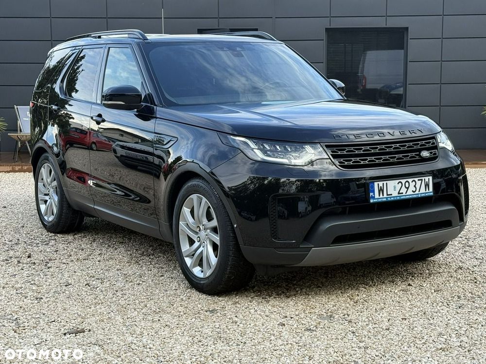 Land Rover Discovery - 1