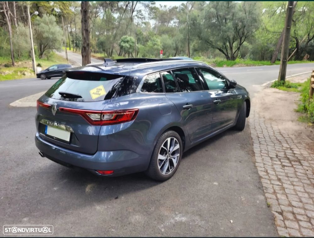 Renault Mégane Sport Tourer 1.6 dCi Bose Edition - 7