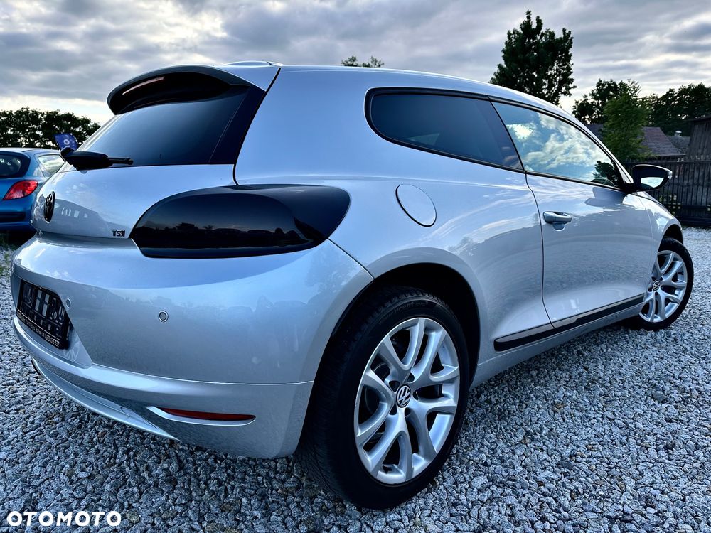 Volkswagen Scirocco 1.4 TSI Edition - 28