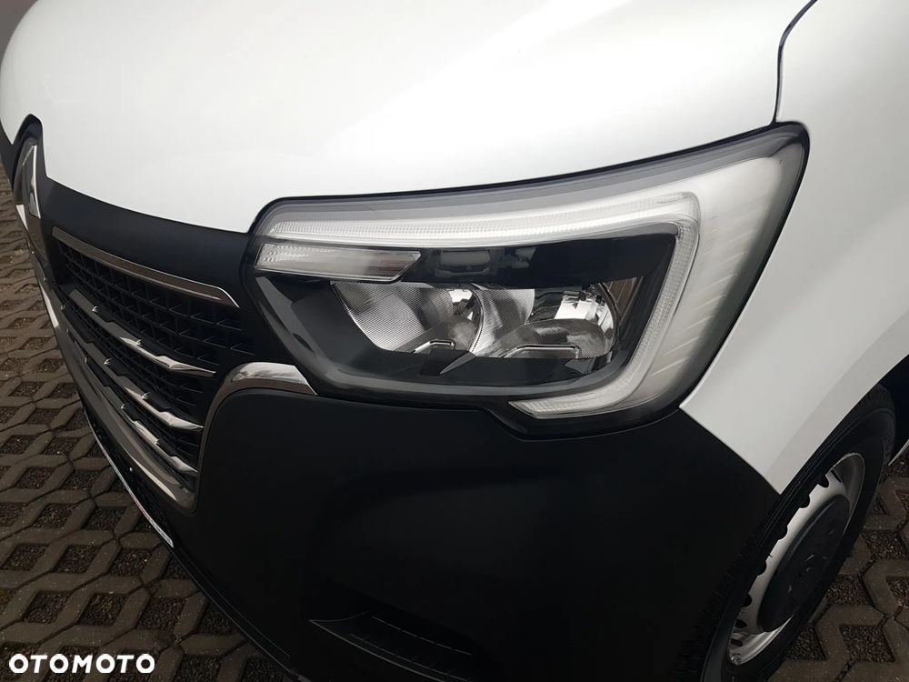 Renault MASTER 8EP CHŁODNIA MROŹNIA 4,22x2,10x2,01 IZOTERMA AGREGAT THERMO KING V-500 MAX GRZANIE ZASILANIE Z SILNIKA + ELEKTRYCZNE KRAJOWY - 31
