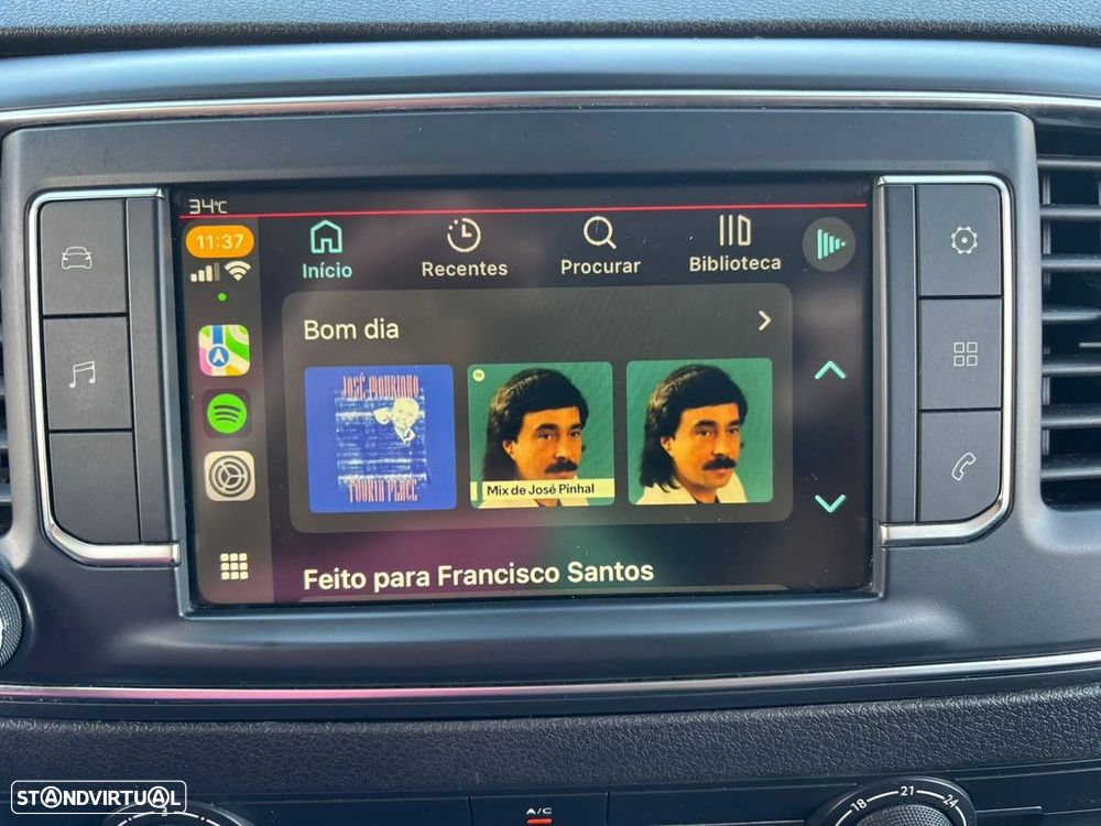 Citroën Spacetourer 1.6 BlueHDi M Feel - 38