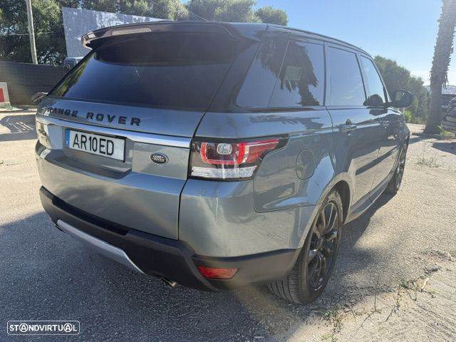 Land Rover Range Rover Sport TDV6 - 19