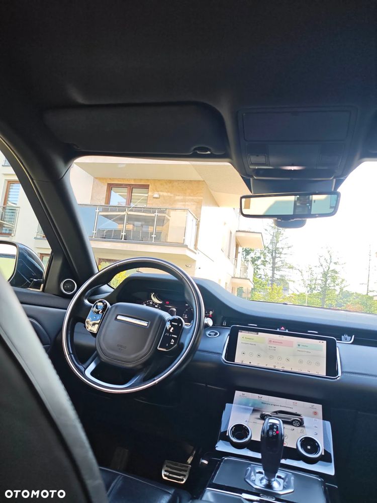 Land Rover Range Rover Evoque 2.0TD4 HSE Dynamic - 29