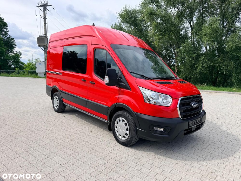 Ford Transit2.0  L3H3/Automat/Aso/150hk/Kamera/Jak Nowy/Opony Nowe/Full Opcja/Sync3/Vat23% /opel/fiat/iveco/peugeot/renault - 3