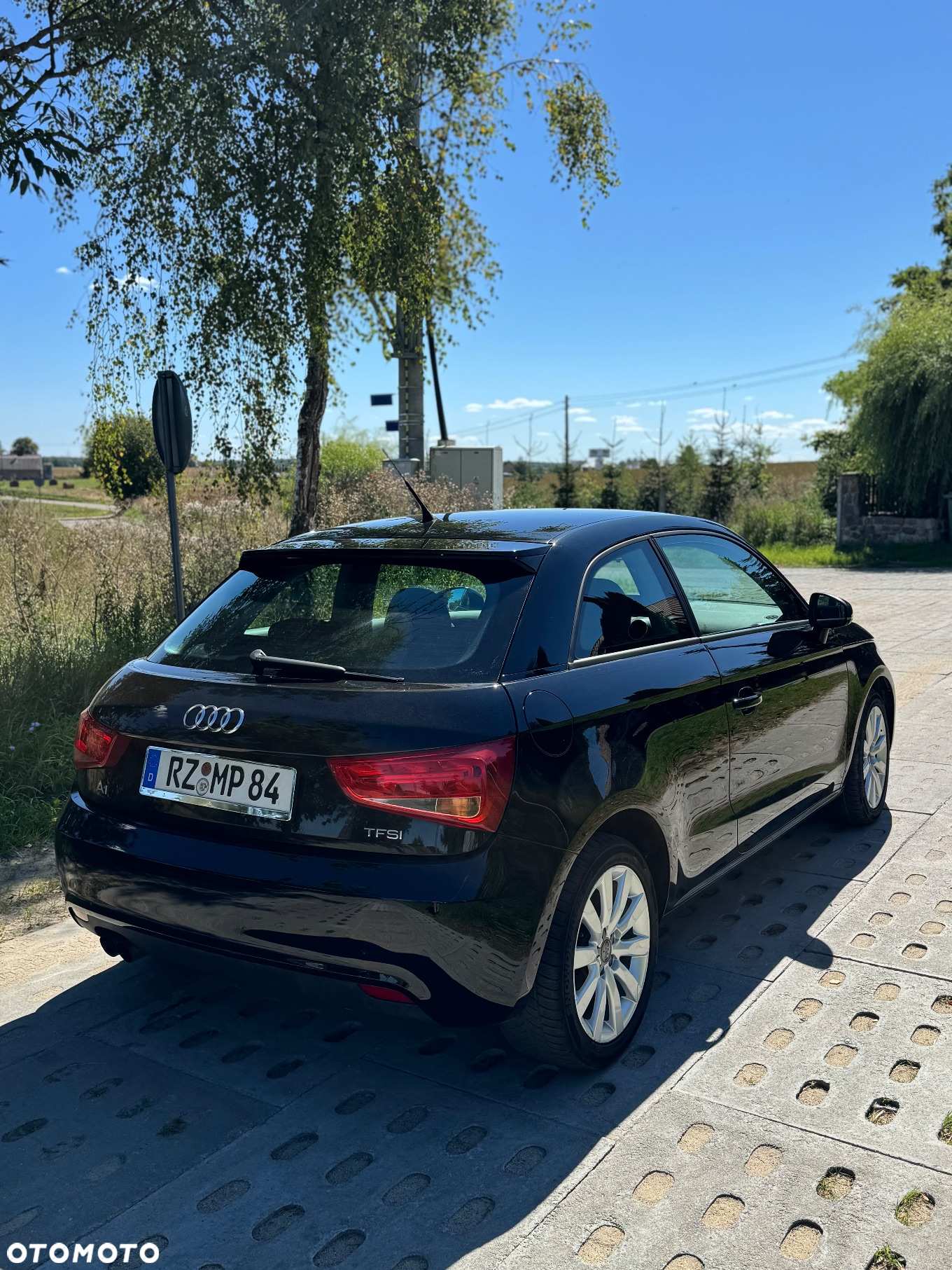 Audi A1 - 3