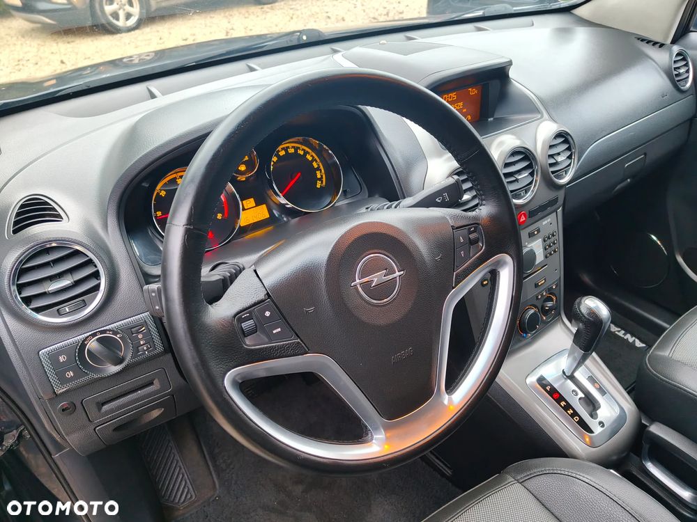 Opel Antara 2.0 CDTI Automatik 4x4 Cosmo - 15