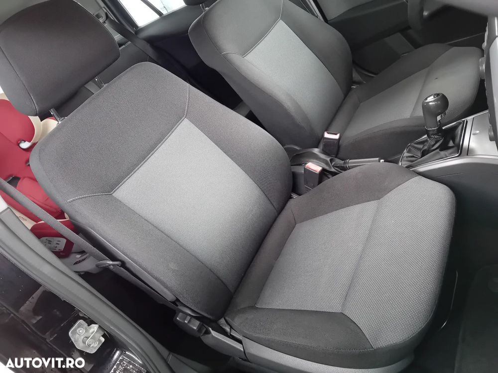 Opel Astra 1.9 CDTI DPF Edition Plus - 5