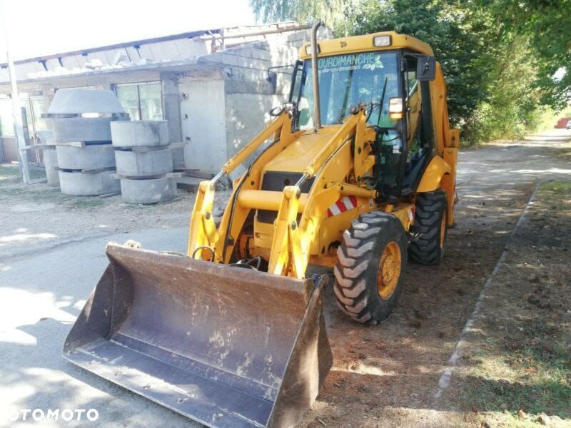 JCB 2cx - 2