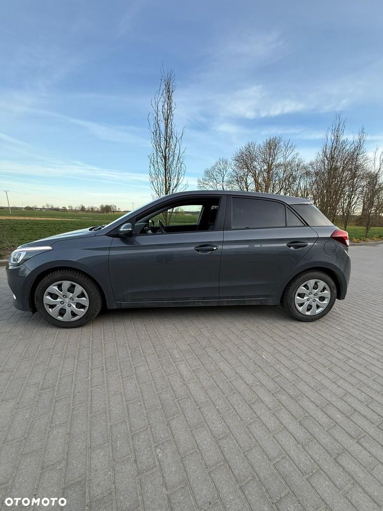 Hyundai i20 - 4