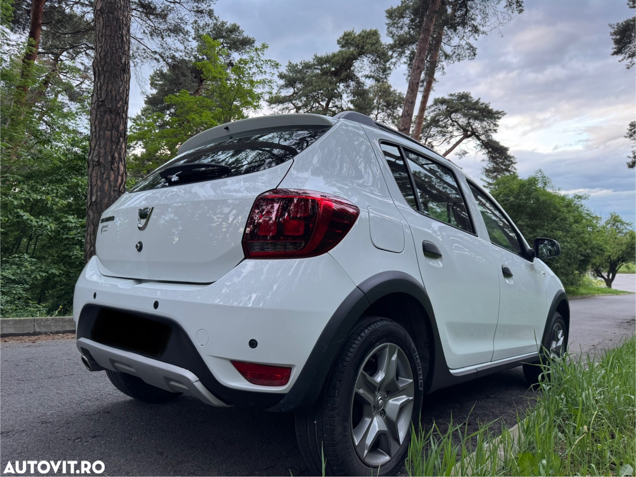 Dacia Sandero Stepway 0.9 TCe Prestige - 9