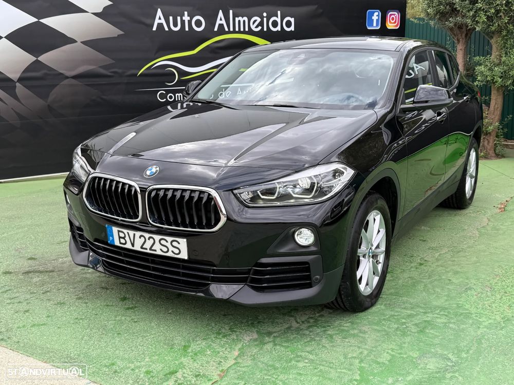 BMW X2 20 d xDrive Auto Advantage - 2