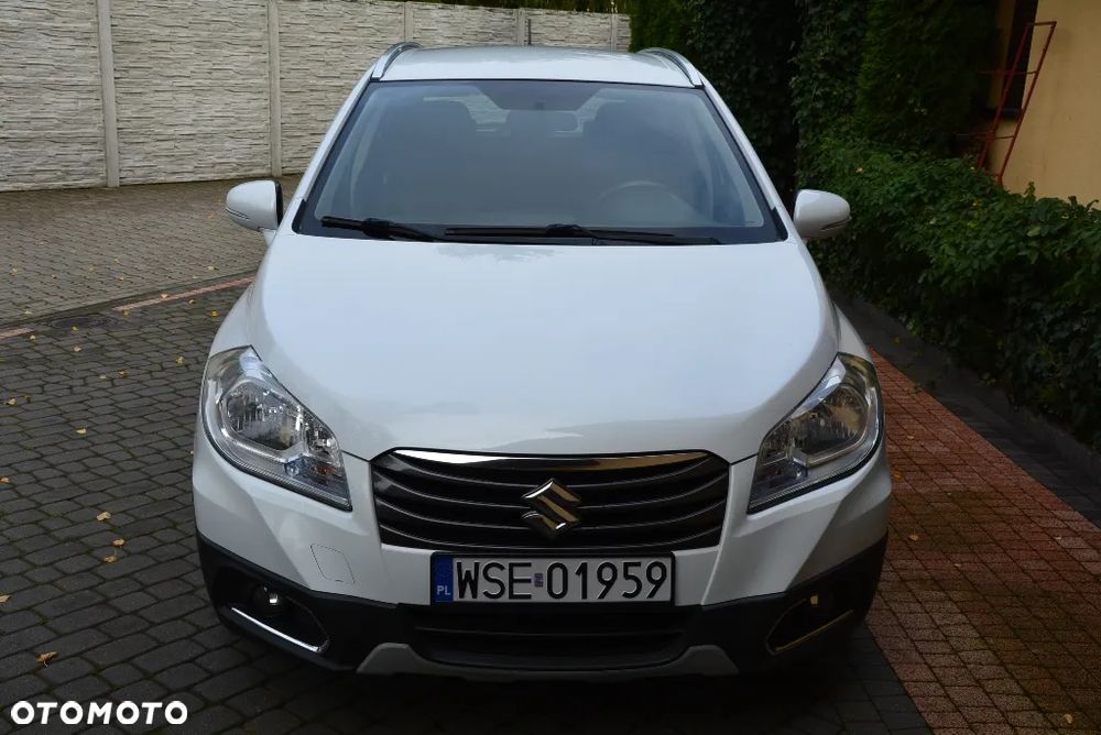 Suzuki SX4 S-Cross 1.6 Premium Plus - 14