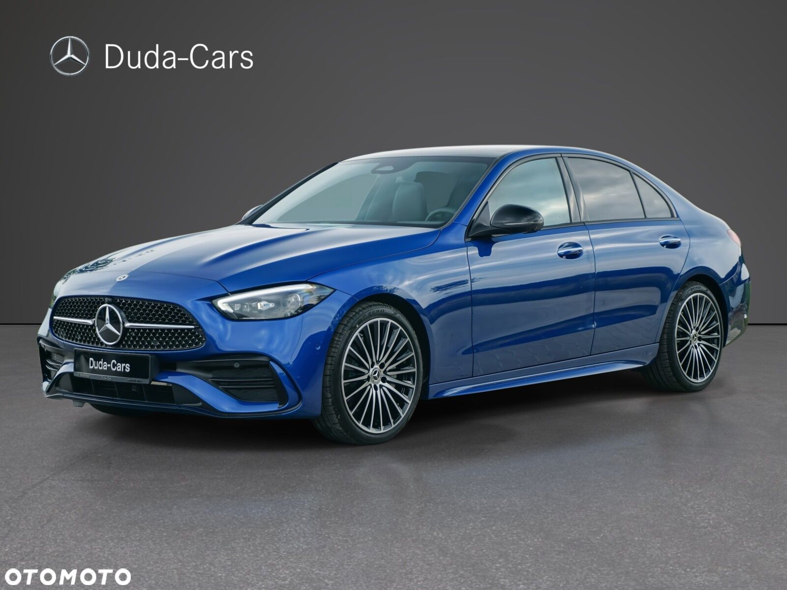 Mercedes-Benz Klasa C - 1