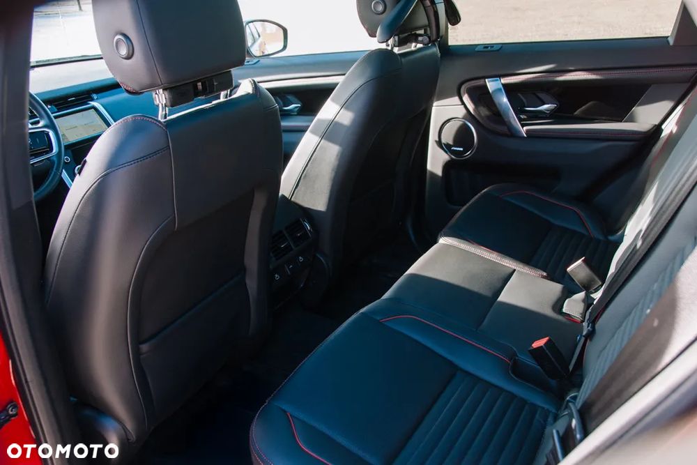 Land Rover Discovery Sport P250 R-Dynamic S - 13