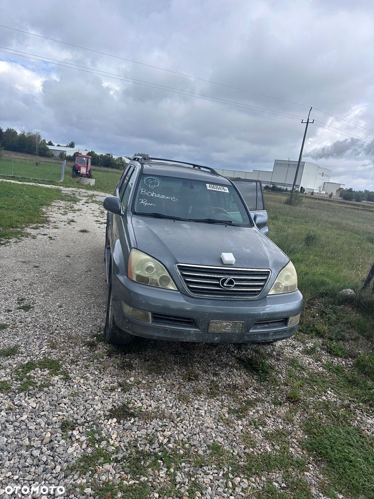 Lexus GX - 6