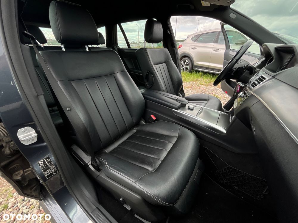 Mercedes-Benz Klasa E 200 CDI 7G-TRONIC Avantgarde - 25