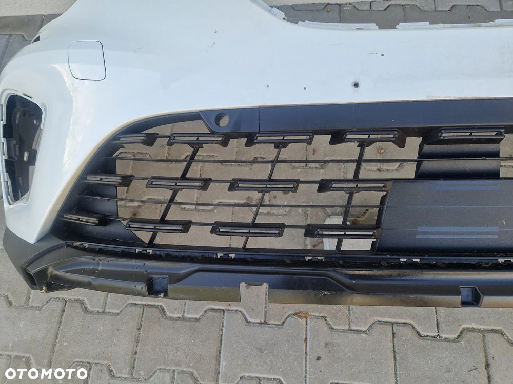 Zderzak Renault Captur II 2020 - - 3