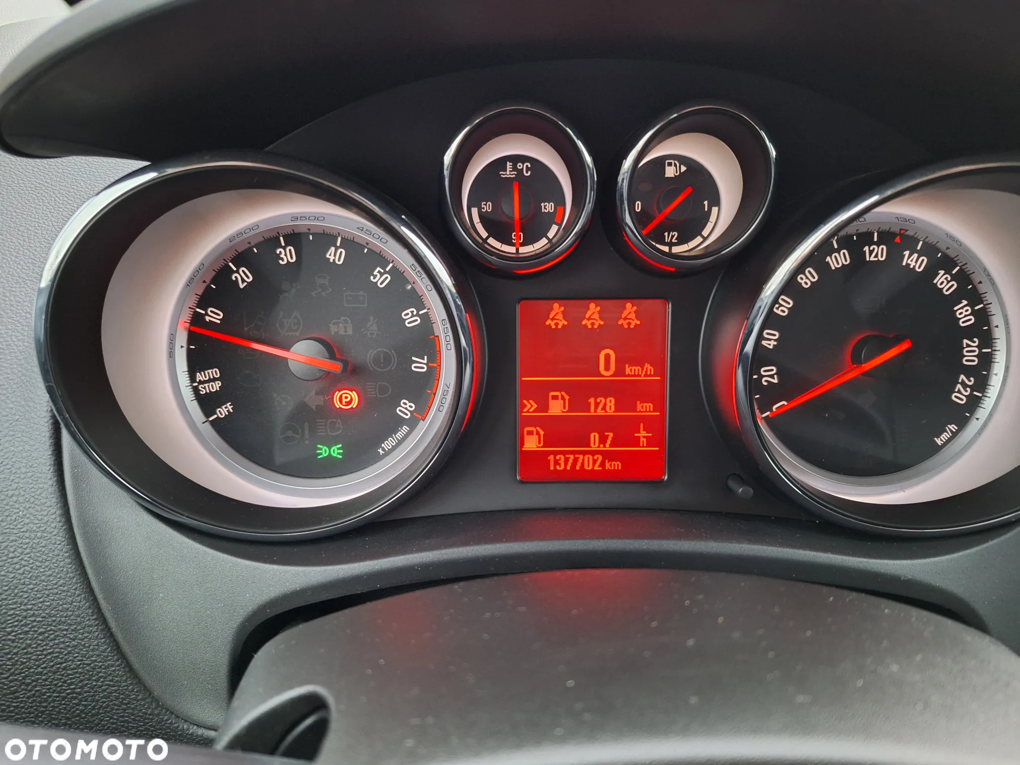 Opel Astra - 14