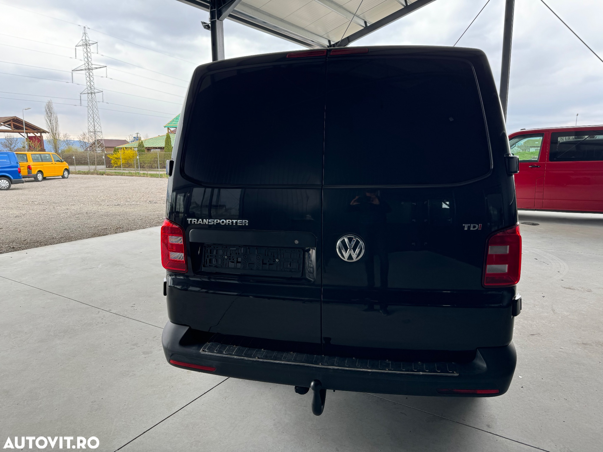 Volkswagen Transporter T6 - 9