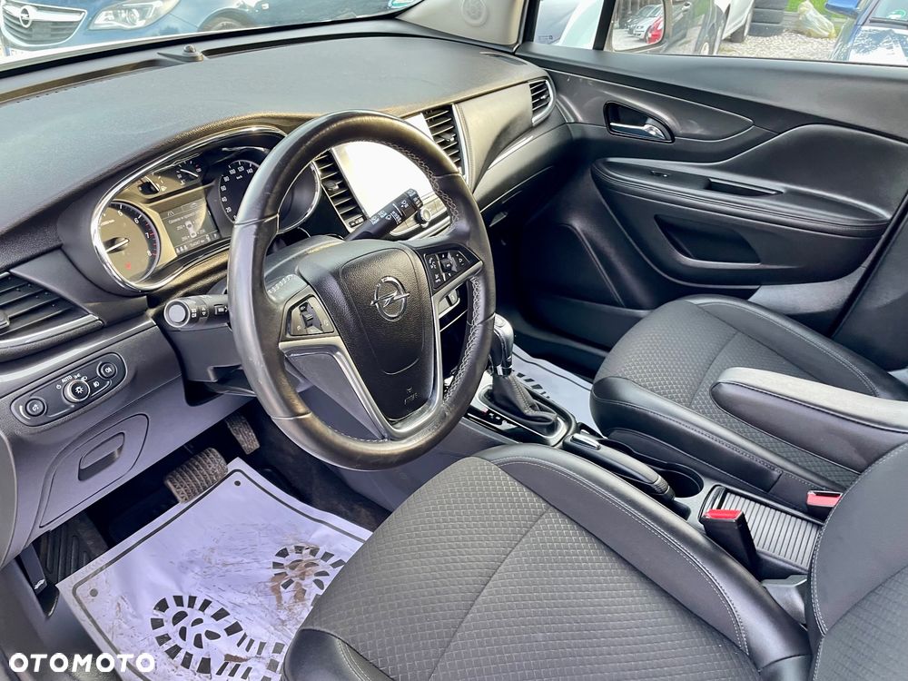 Opel Mokka X 1.4 T Design Line - 6