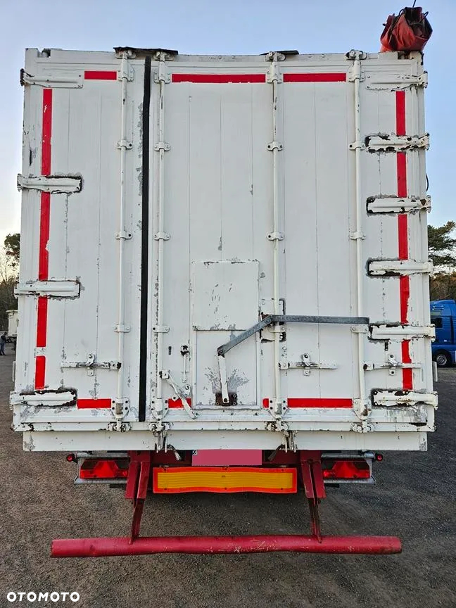 Bodex Wywrotka Aluminiowa 70m3 Saf Intax - 7