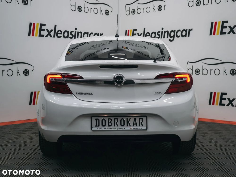 Opel Insignia 1.6 CDTI Start/Stop Business Edition - 10