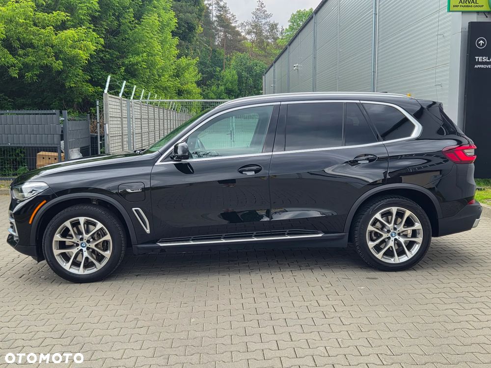 BMW X5 xDrive45e - 5