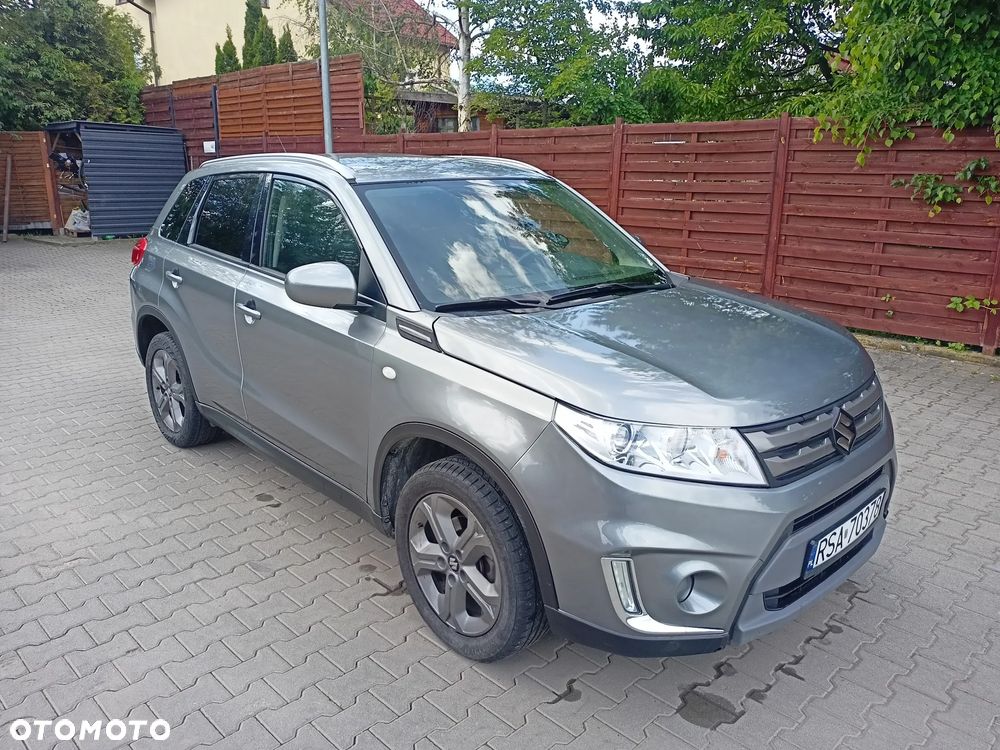 Suzuki Vitara 1.6 DDiS (4x4) Allgrip Comfort - 6