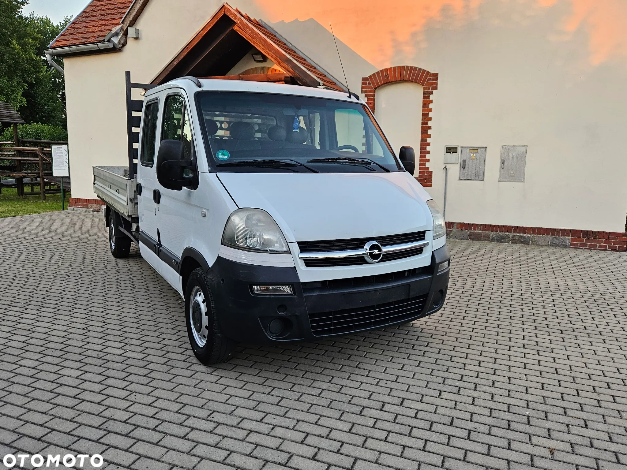 Opel Movano - 3