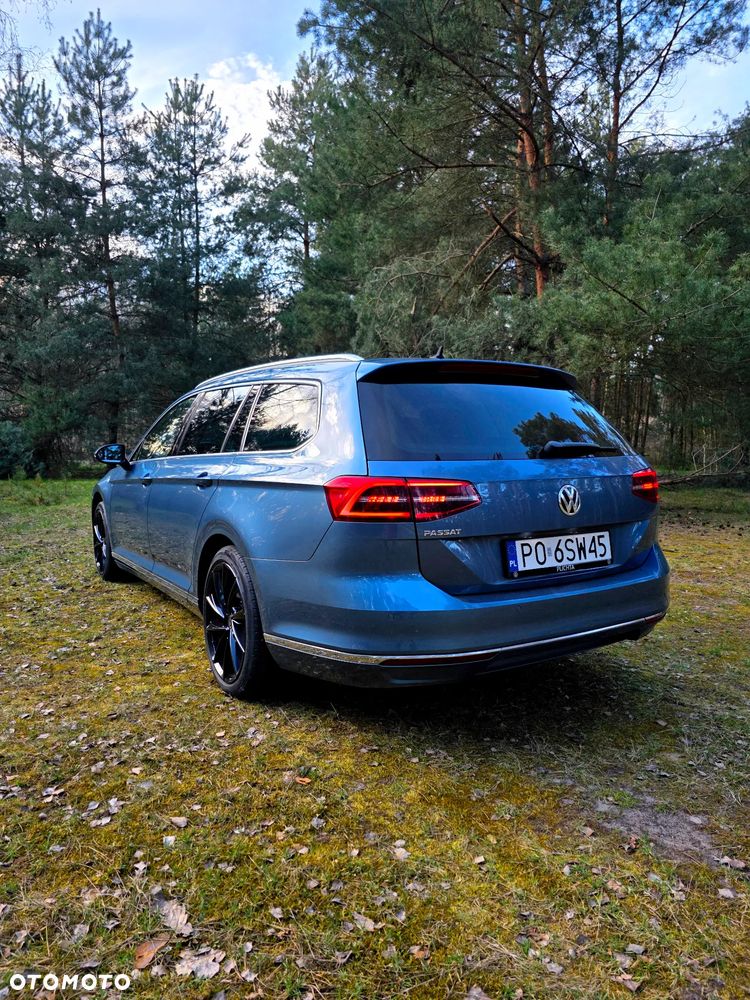 Volkswagen Passat 1.4 TSI BMT ACT Highline DSG - 12
