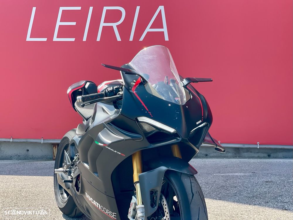 Ducati Panigale V4 SP DARK STEALTH - 20