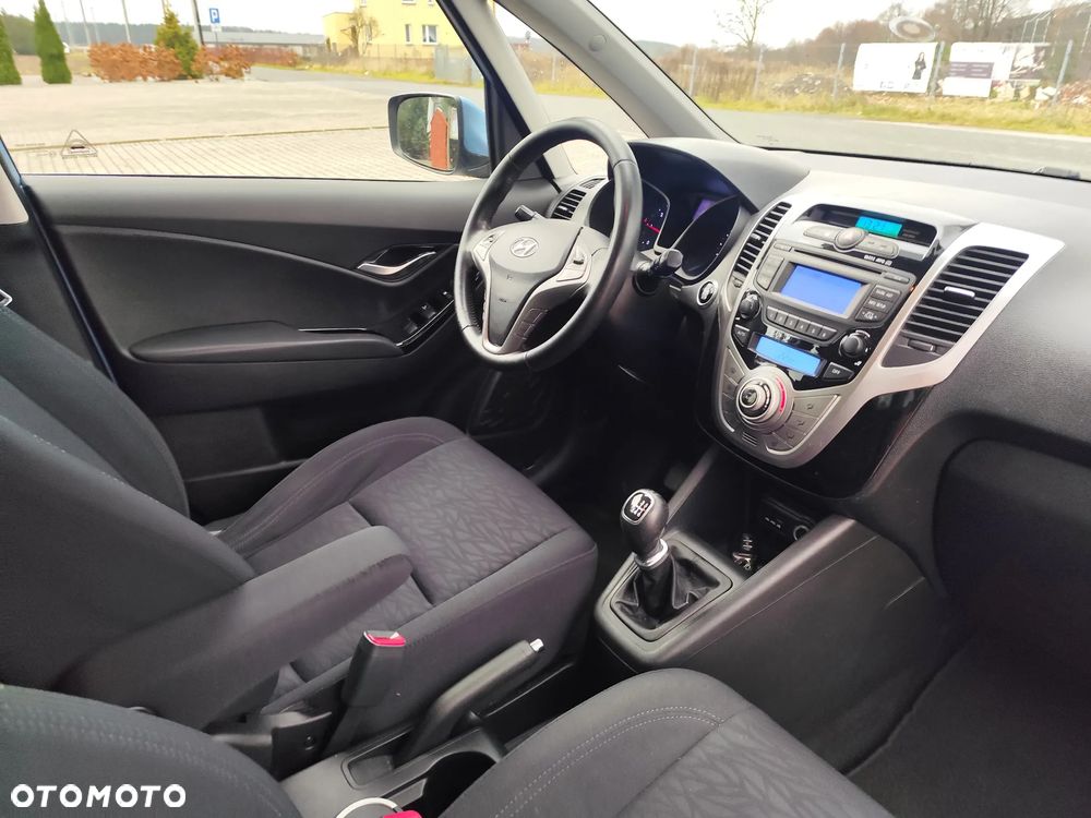 Hyundai ix20 1.4 CRDi blue Comfort - 6