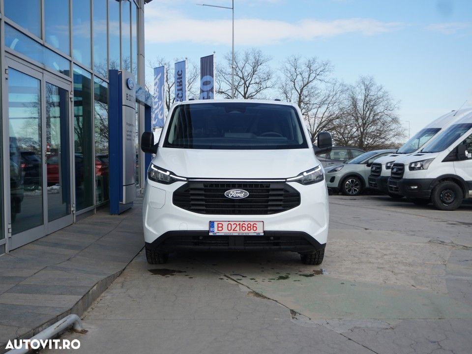 Ford Transit Custom - 2