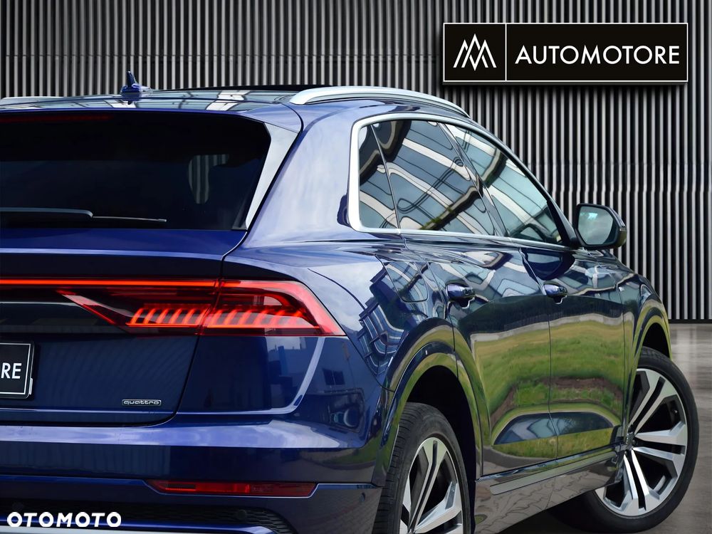 Audi Q8 50 TDI mHEV Quattro Tiptronic - 10
