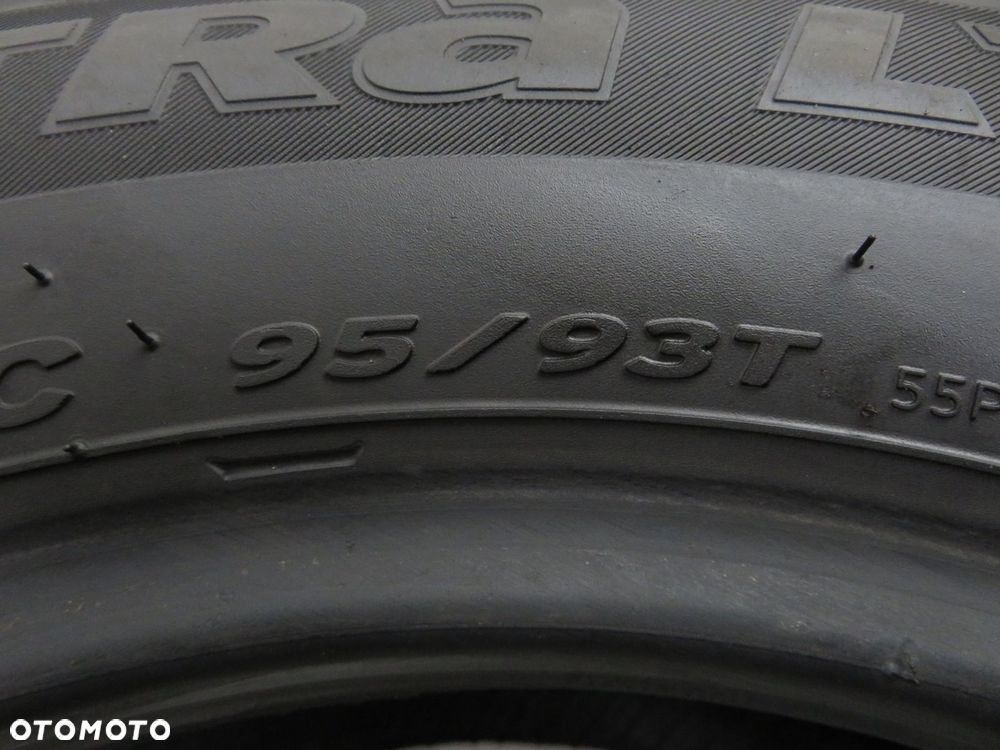 2x 175/70R14C OPONY DOSTAWCZE LETNIE Hankook Vantra LT 95/93T - 6