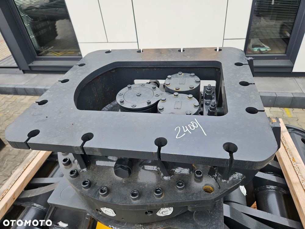 MUSTANG GRP 1500 NOWY CHWYTAK SORTUJĄCY WYBURZENIOWY - 4