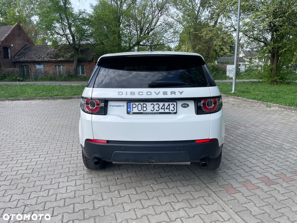 Land Rover Discovery Sport TD4 HSE Luxury - 7