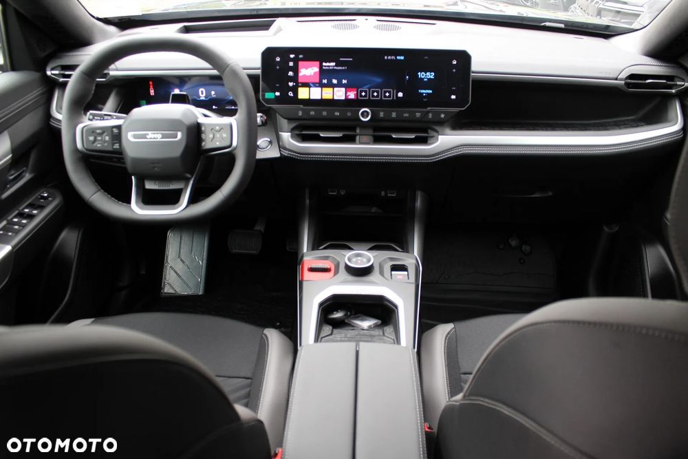 Jeep Compass 1.2 T3 mHEV Altitude FWD DCT - 9