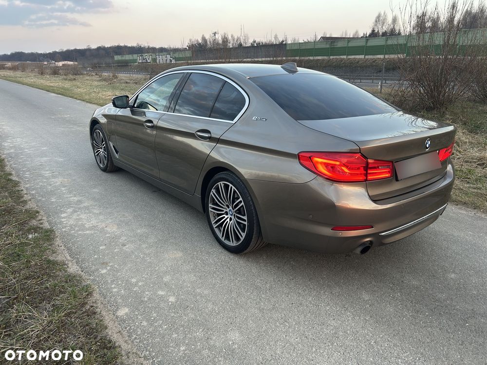 BMW Seria 5 - 4